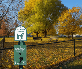 Dog park